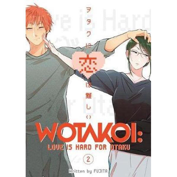 Wotakoi: Love Is Hard For Otaku 2