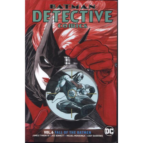 Batman - Detective Comics Volume 6