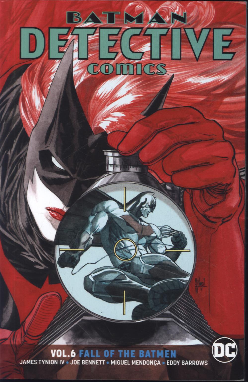 Batman - Detective Comics Volume 6