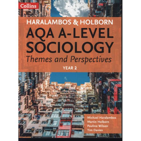 AQA A-level Sociology Themes and Perspectives
