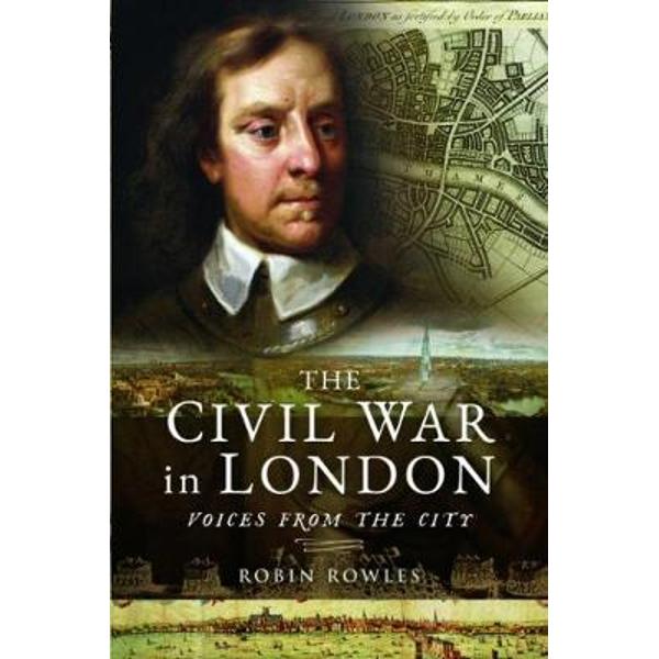 Civil War Walk Around London