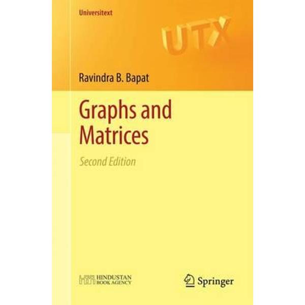 Graphs and Matrices