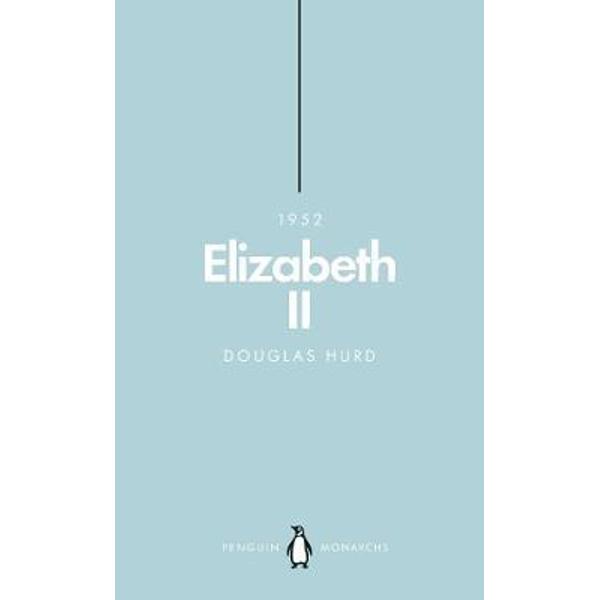 Elizabeth II (Penguin Monarchs)