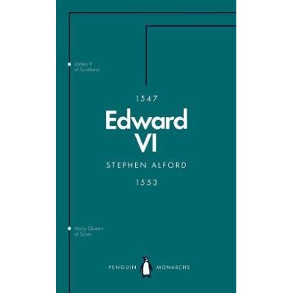 Edward VI (Penguin Monarchs)