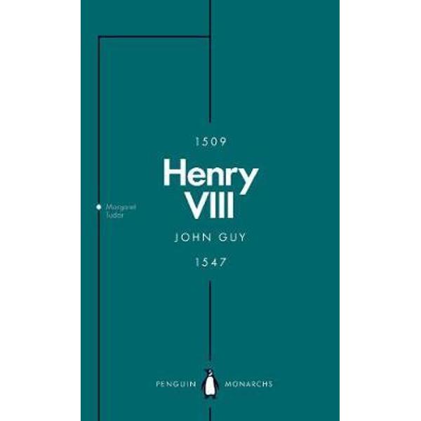 Henry VIII (Penguin Monarchs)