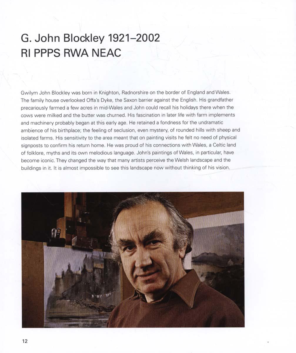 John Blockley - A Retrospective