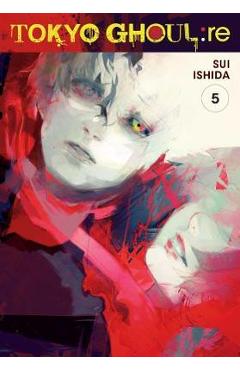Poza produsului Tokyo Ghoul: re, Vol. 5