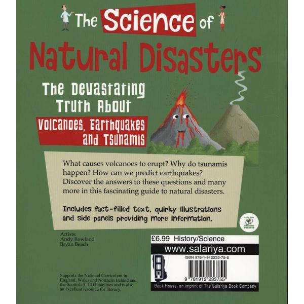 Science of Natural Disasters