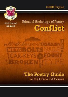 New GCSE English Literature Edexcel Poetry Guide: Conflict A