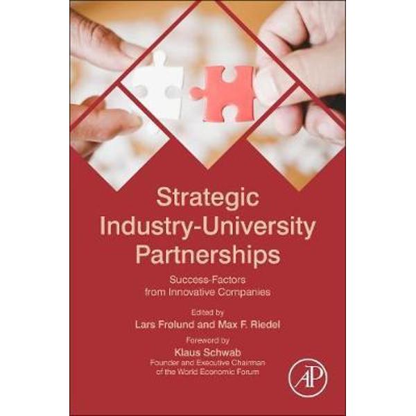 Strategic Industry-University Partnerships