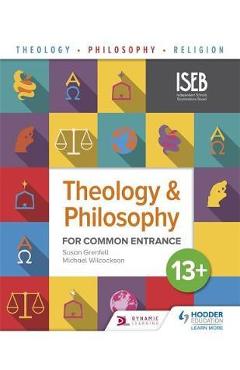 Poza produsului Theology and Philosophy for Common Entrance 13+
