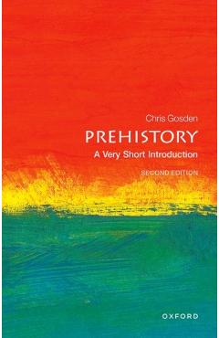 Prehistory: A Very Short Introduction