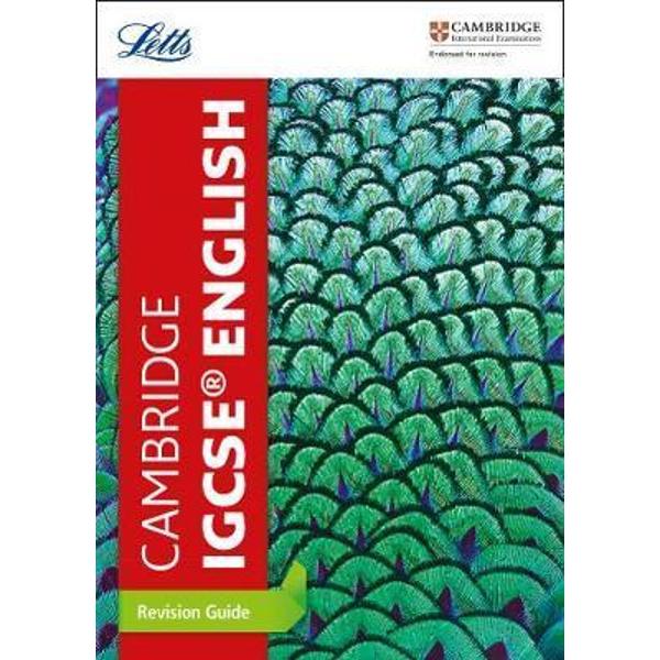 Cambridge IGCSE (R) English Revision Guide