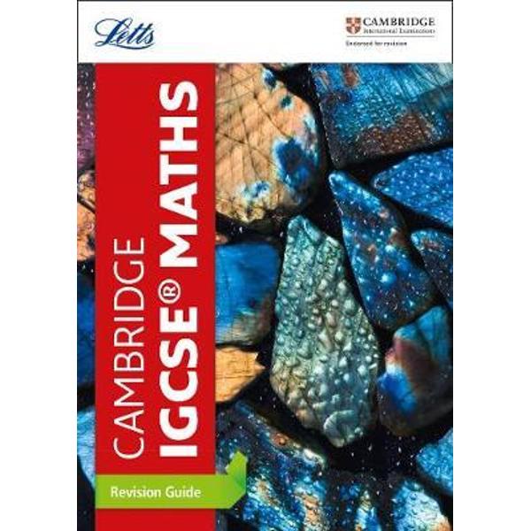 Cambridge IGCSE (R) Maths Revision Guide
