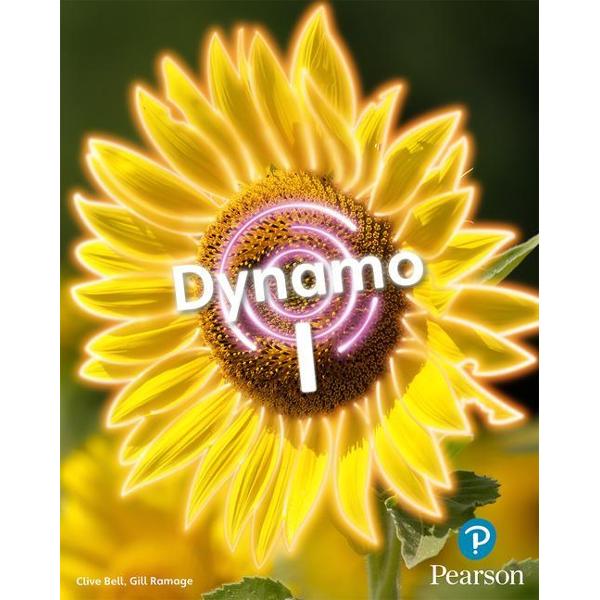 Dynamo 1 Pupil Book