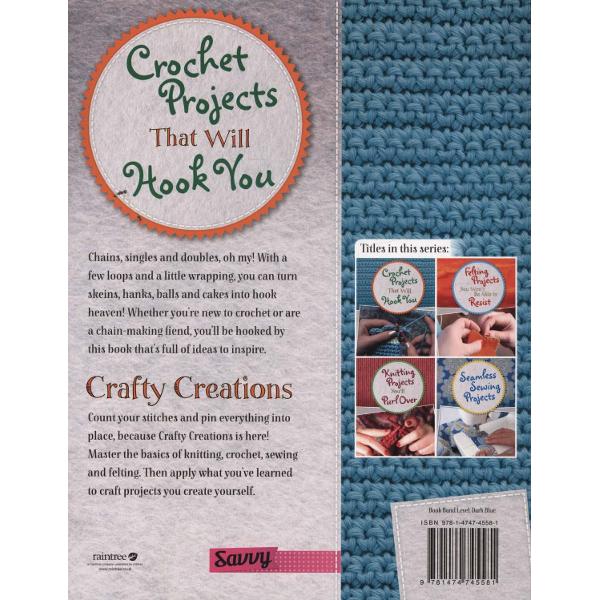 Crochet Projects That Will Hook You