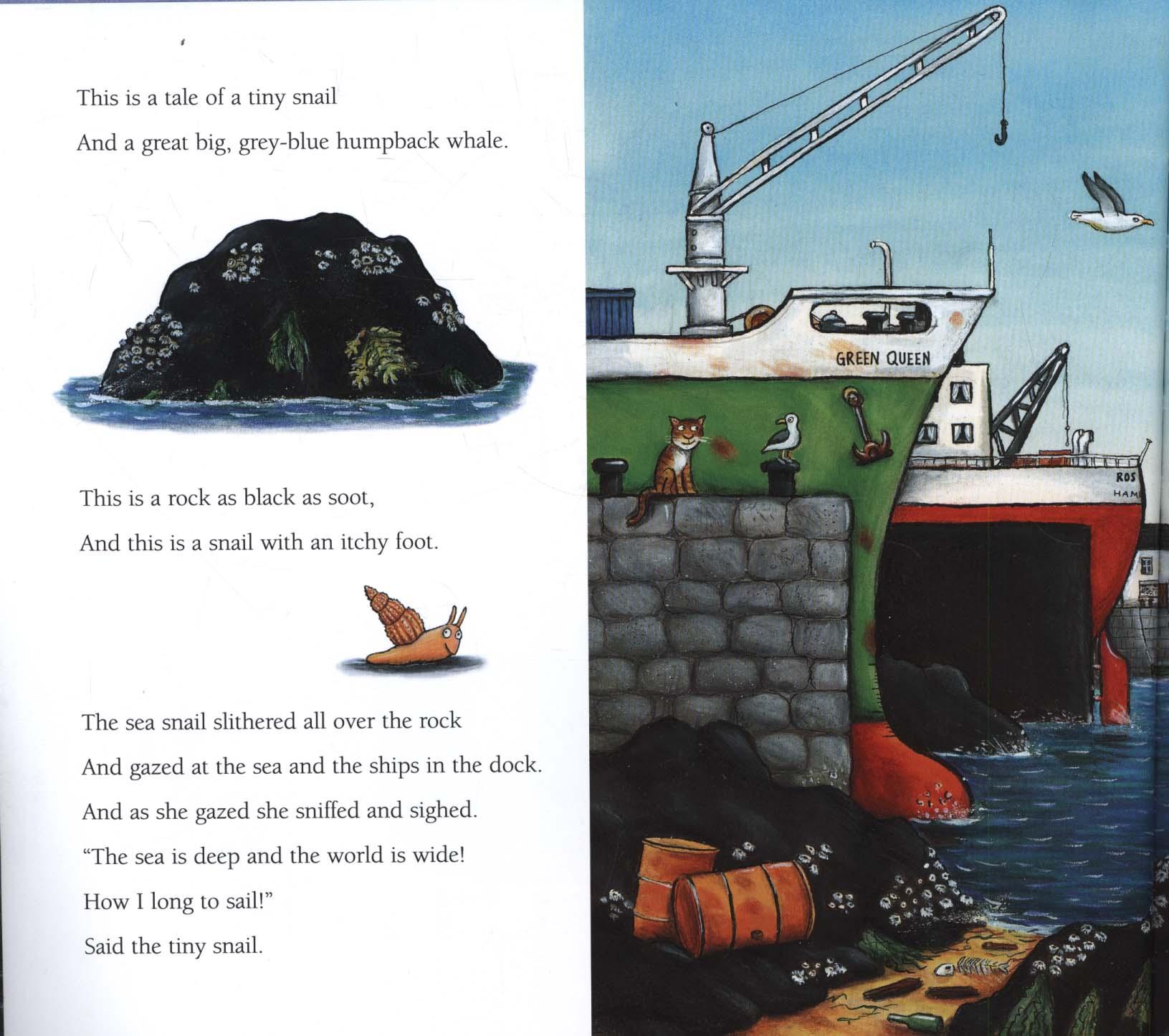 Snail and the Whale 15th Anniversary Edition