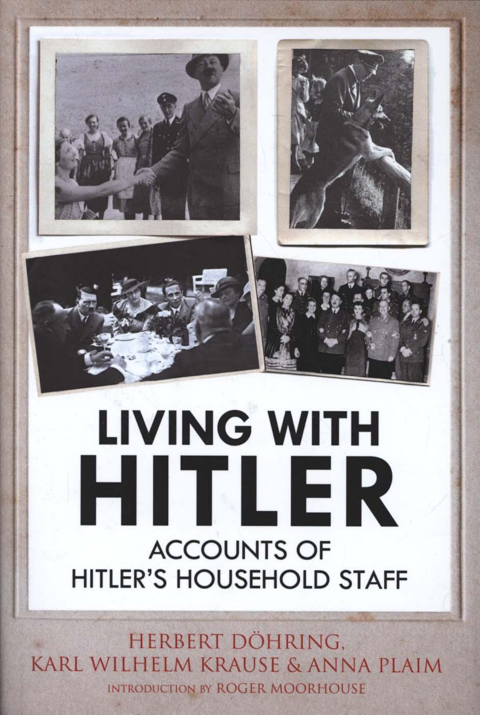 Living with Hitler