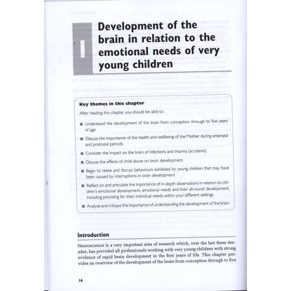 Understanding the Emotional Needs of Children in the Early Y