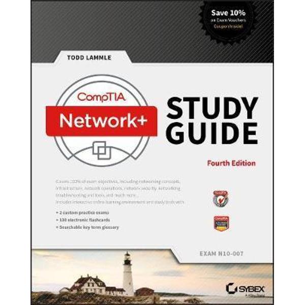 CompTIA Network+ Study Guide