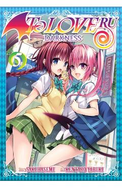 To Love Ru Darkness, Vol. 5