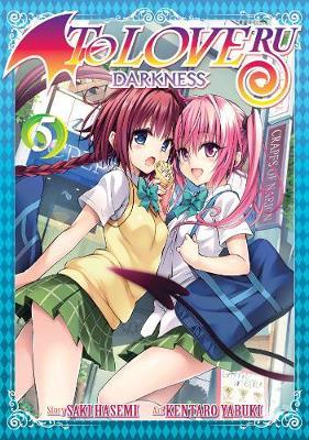 To Love Ru Darkness, Vol. 5