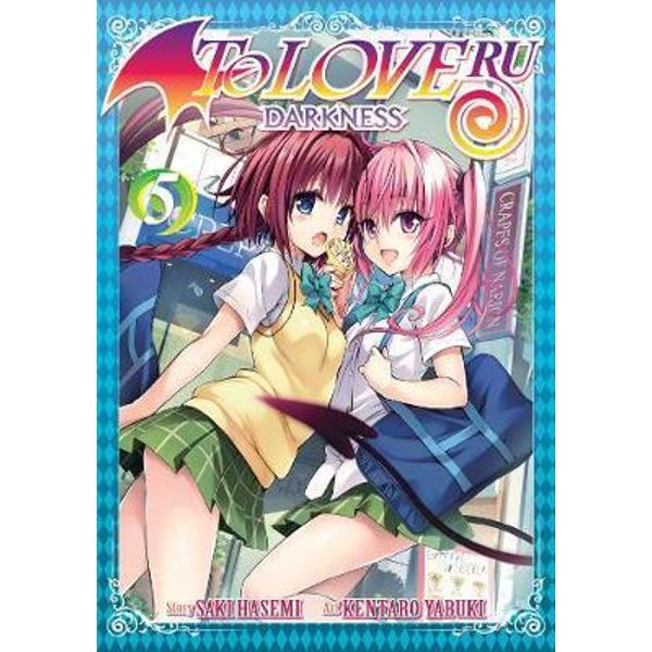 To Love Ru Darkness, Vol. 5