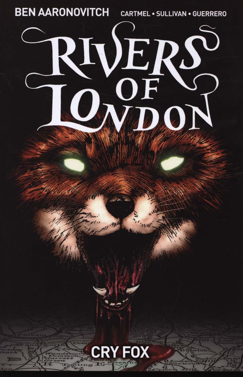 Rivers of London Volume 5: Cry Fox