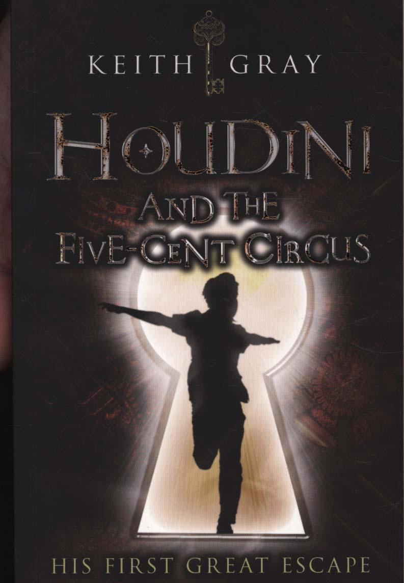 Houdini and the Five Cent Circus