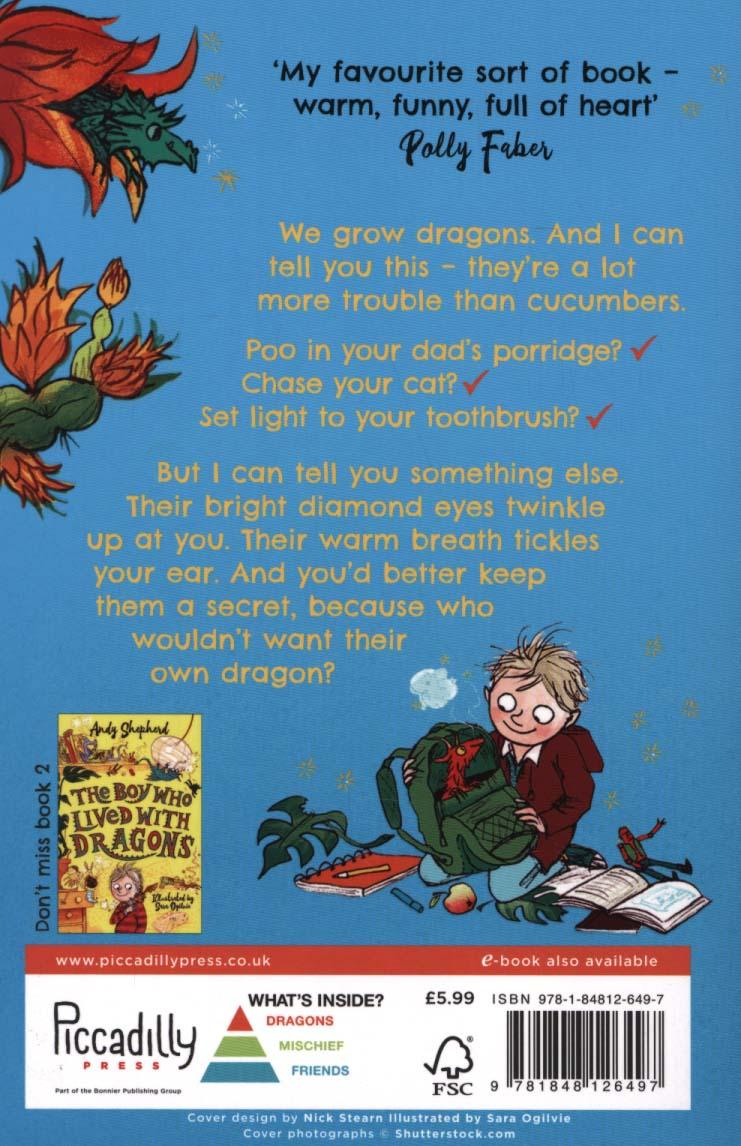 Boy Who Grew Dragons