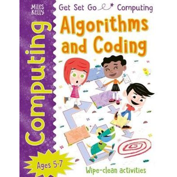 Get Set Go: Computing - Algorithms and Coding