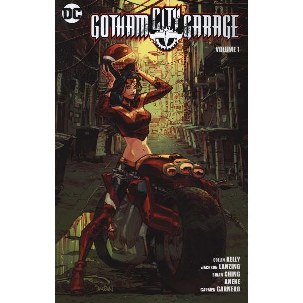 Gotham City Garage Volume 1