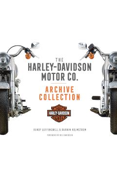 Harley-Davidson Motor Co. Archive Collection
