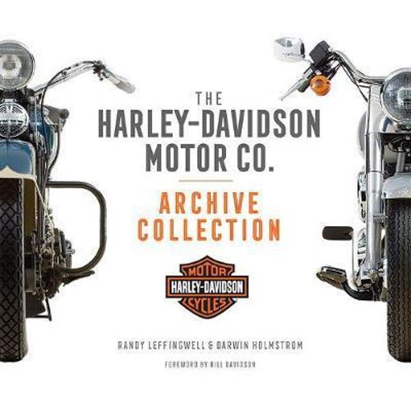 Harley-Davidson Motor Co. Archive Collection