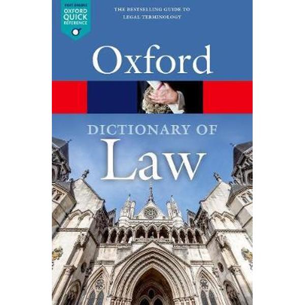 Dictionary of Law