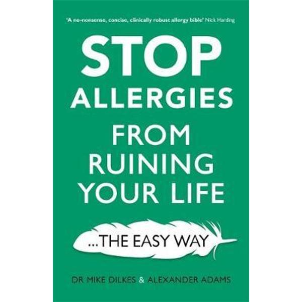 Stop Allergies from Ruining your Life
