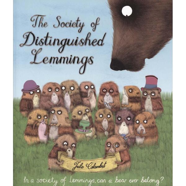Society of Distinguished Lemmings