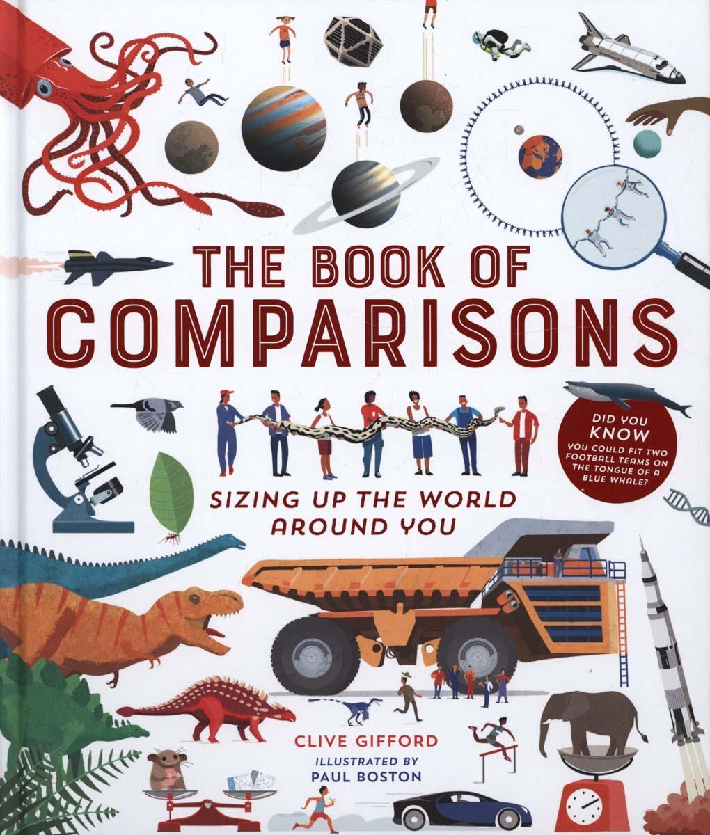 Book of Comparisons