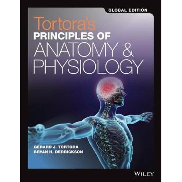 Principles of Anatomy and Physiology Set Global Edition