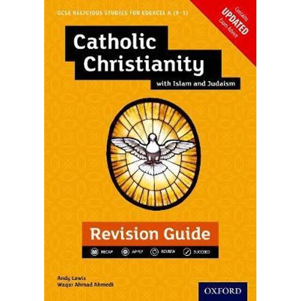 Edexcel GCSE Religious Studies A (9-1): Catholic Christianit