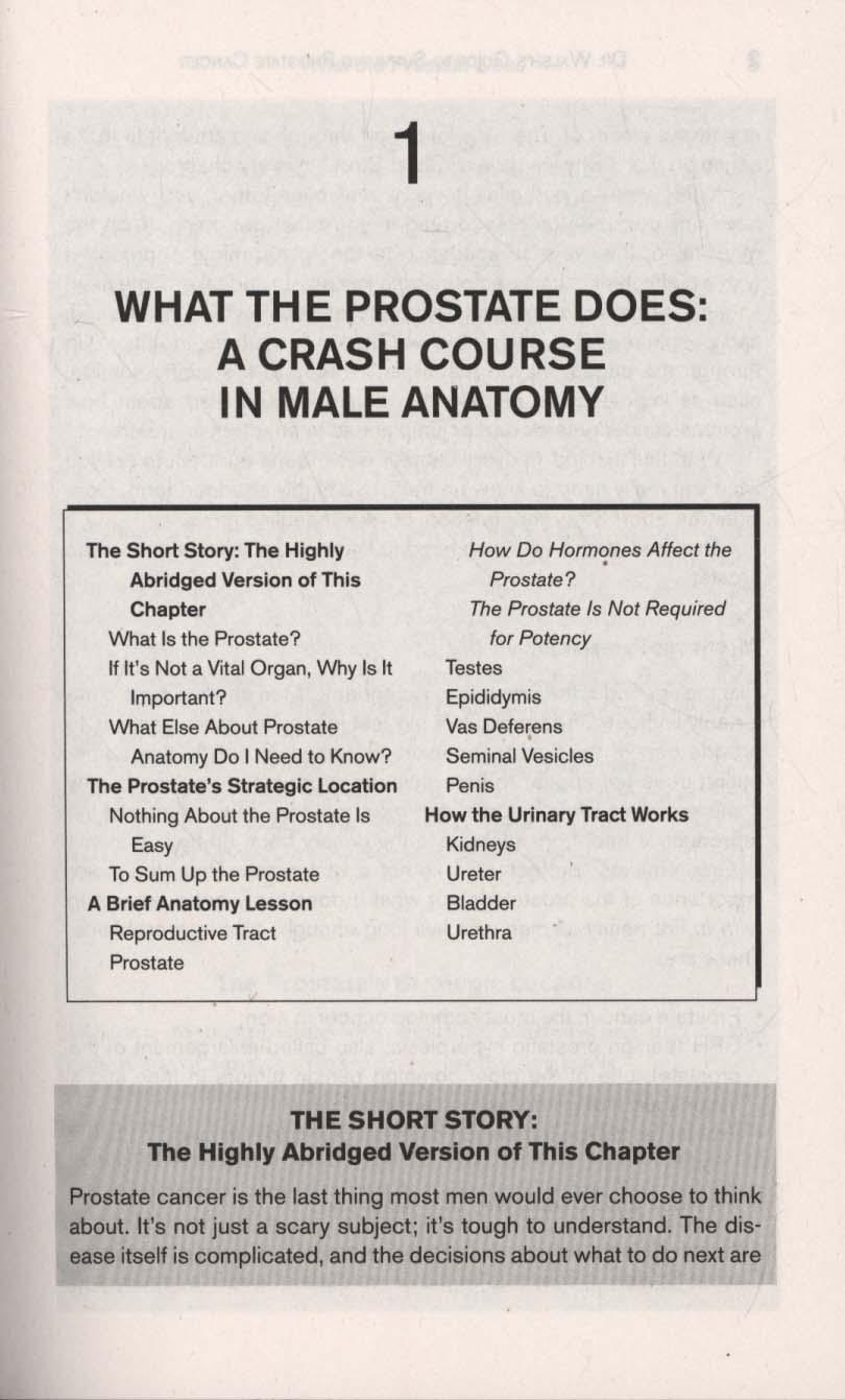 Dr. Patrick Walsh's Guide to Surviving Prostate Cancer (Four