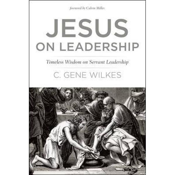 Jesus on Leadership