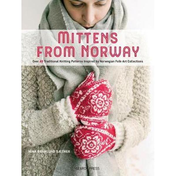 Mittens from Norway