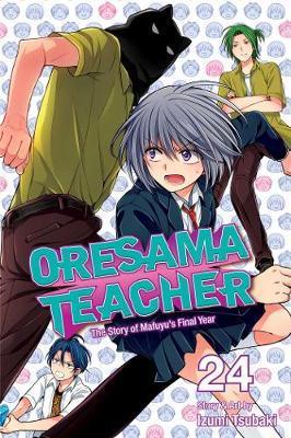 Oresama Teacher, Vol. 24