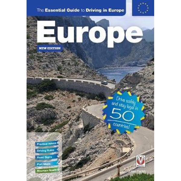 Essential Guide to Driving in Europe