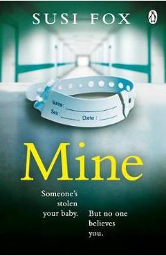 Coperta cărții 'Mine'