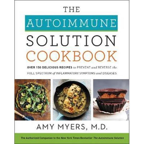 Autoimmune Solution Cookbook