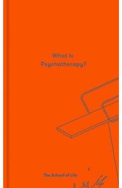 Poza produsului What is Psychotherapy?