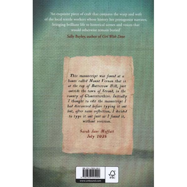 Mary Ann Sate, Imbecile