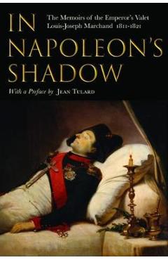 Coperta cărții 'In Napoleon's Shadow'